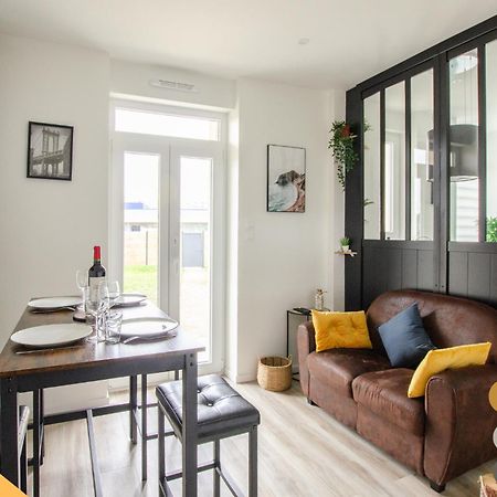 Chill And Sun, 2 Chambres Calme Avec Terrasse Et Parking Metz Exteriör bild